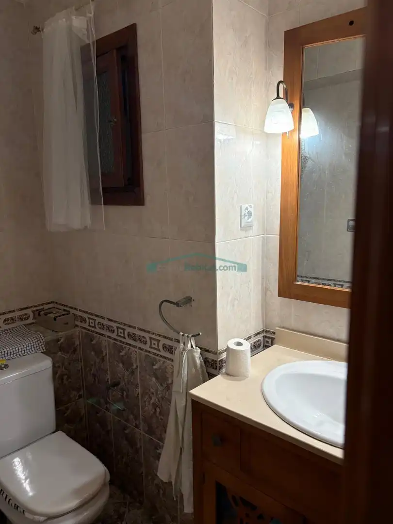 Bathroom of Flat for sale in Mislata  with Air Conditioner and Balcony