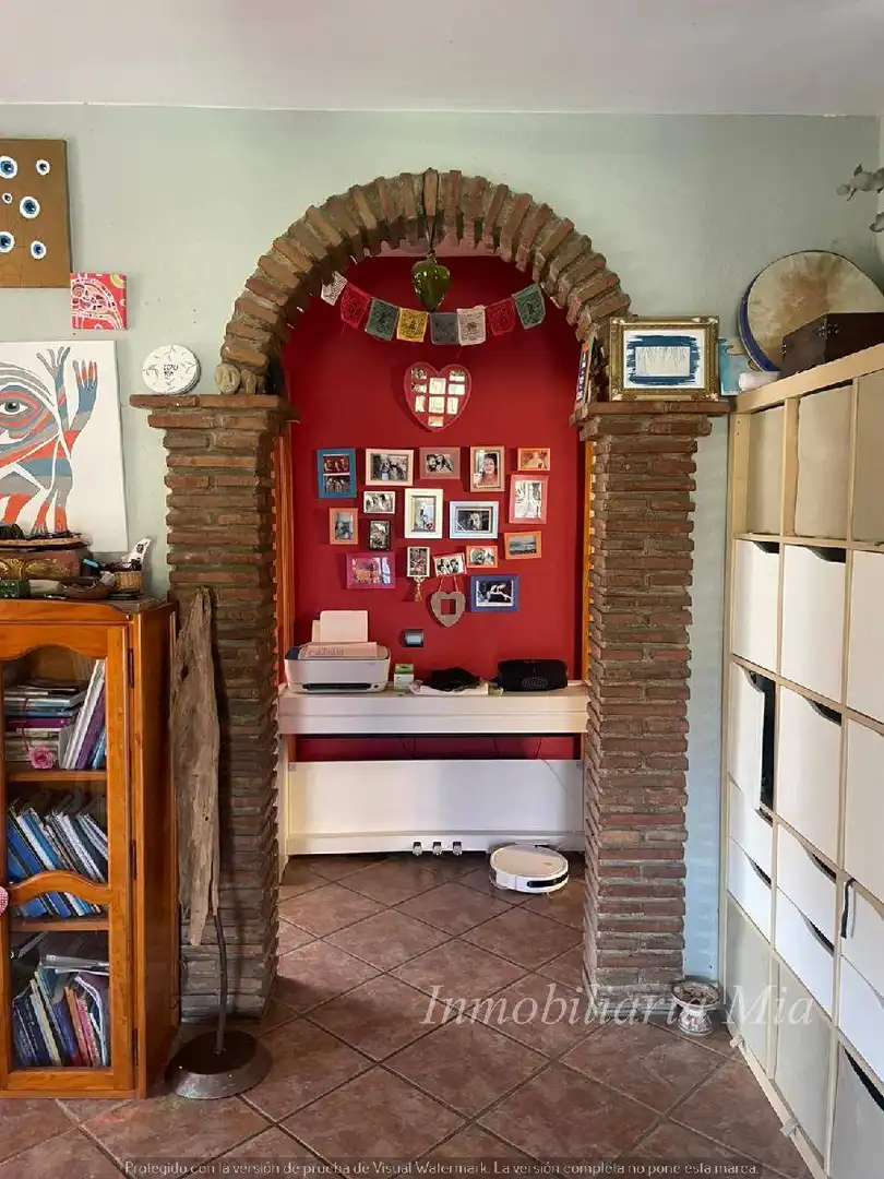 Casa o xalet en venda en Coín amb Aire condicionat, Calefacció i Jardí privat