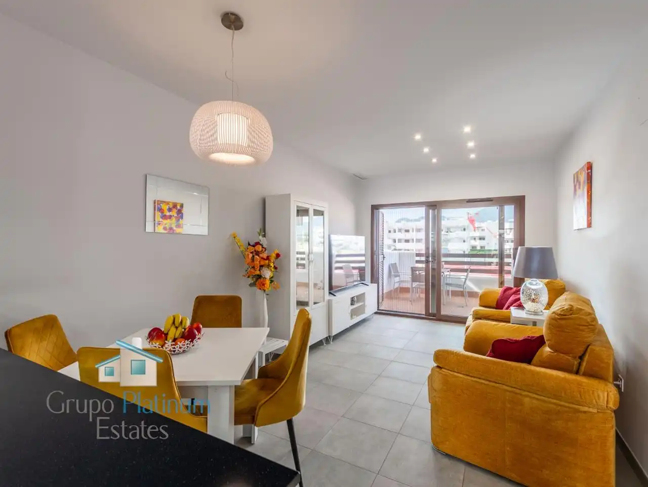 Apartamento con piscina en venta en San Juan de los Terreros, imagen 2