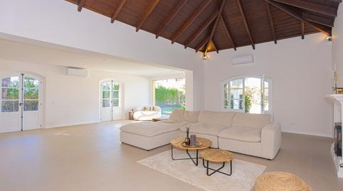 Foto 3 de Casa o xalet de lloguer a Paraiso - Barronal, Málaga