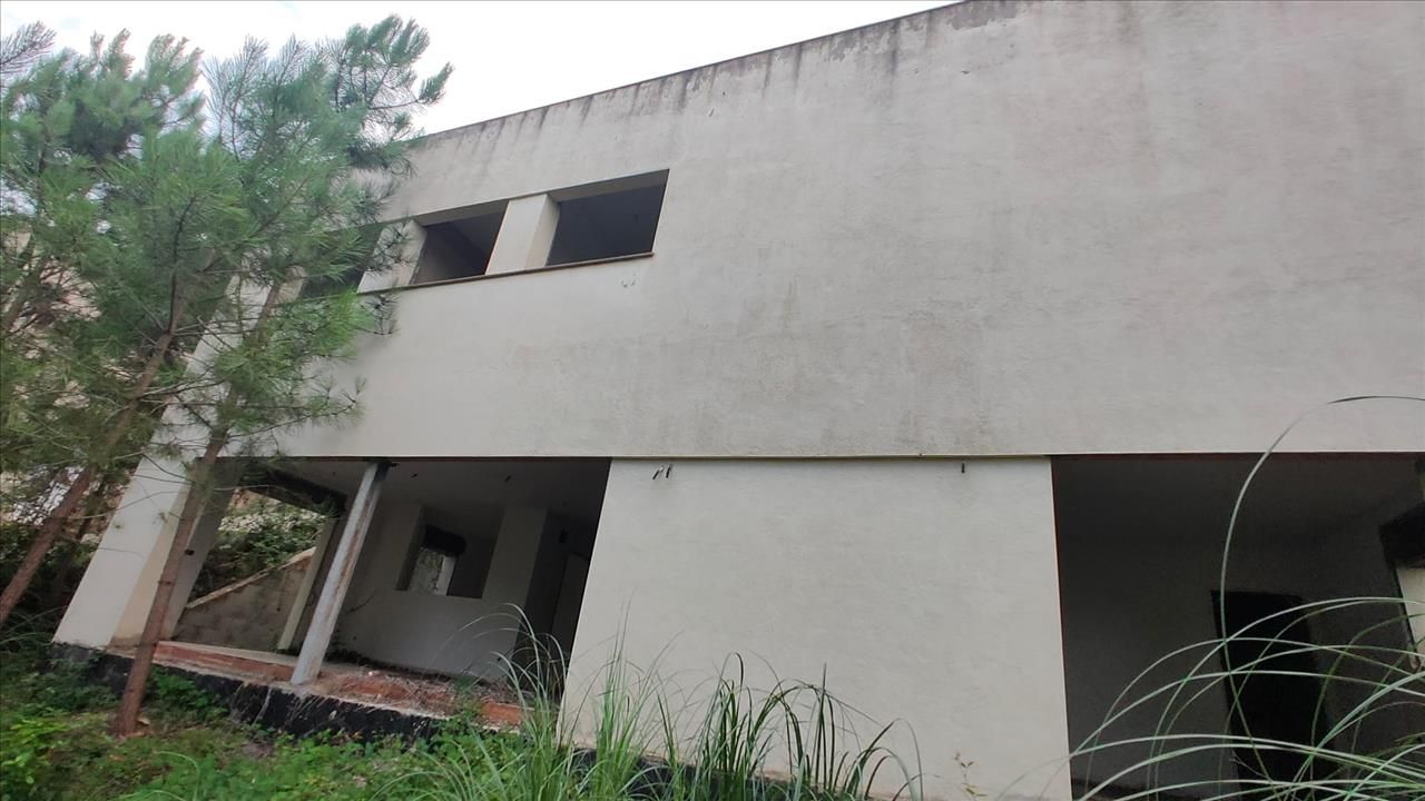 Vista exterior de Casa o chalet en venta en Maçanet de la Selva
