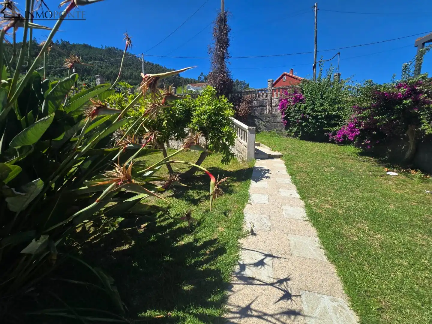 Casa con giardino in vendita a San Xoán de Poio, imagen 30