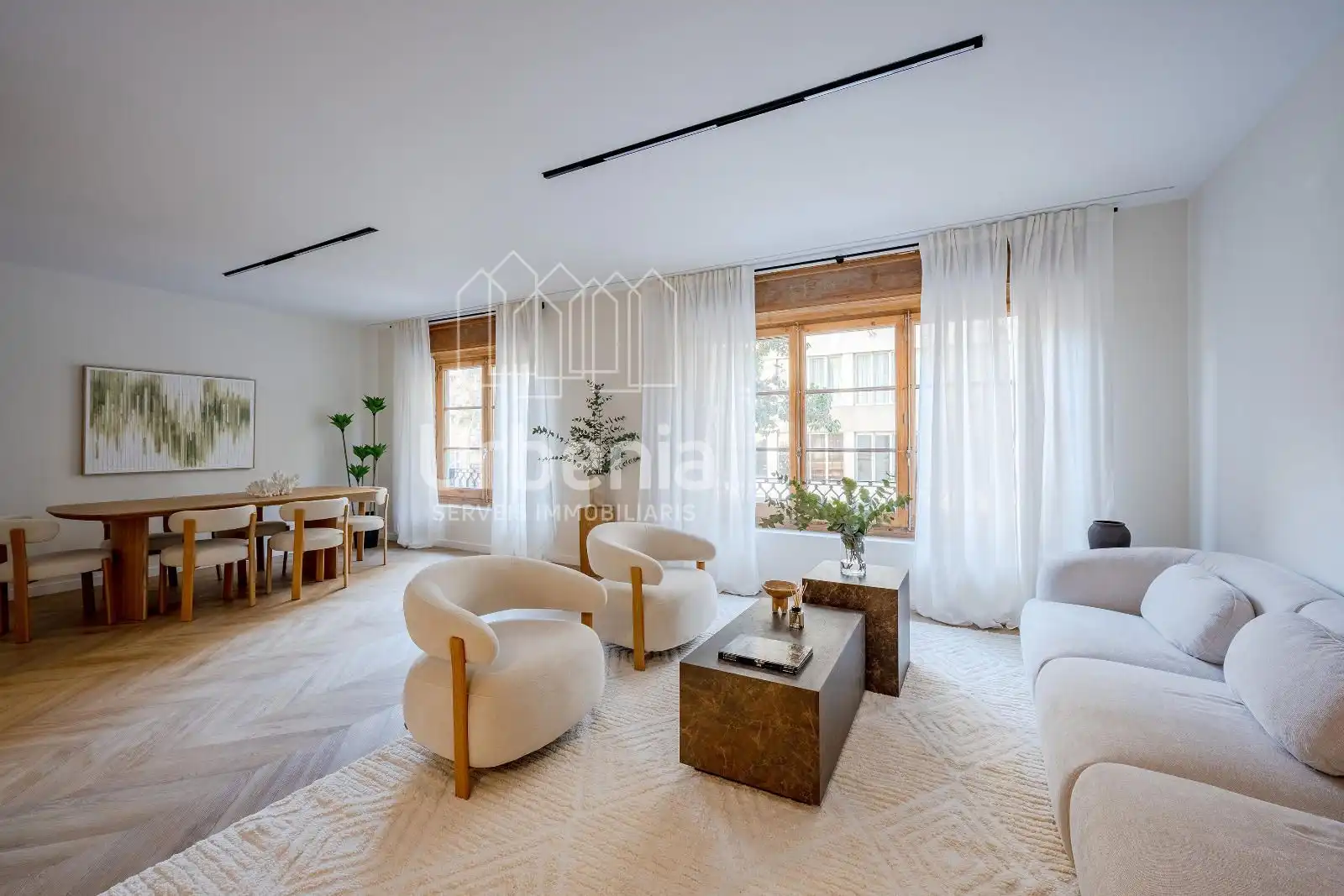 Appartement avec ascenseur à vendre à Sarrià - Sant Gervasi
