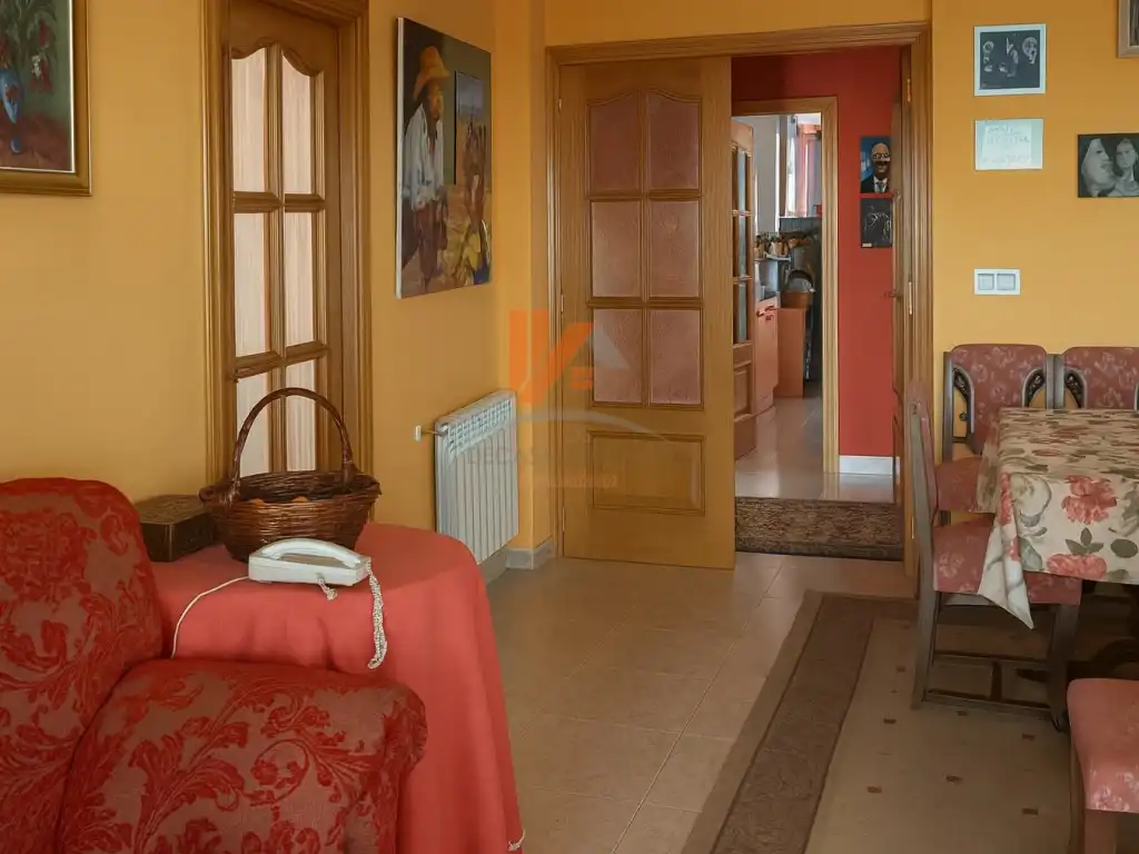 Casa o xalet en venda en Santiago de Compostela 
