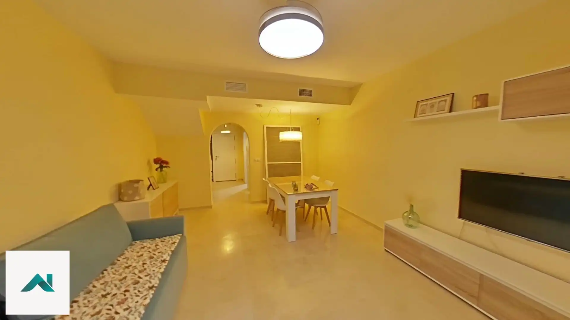 Casa o xalet de lloguer en Ayamonte amb Terrassa, Moblat i Balcó