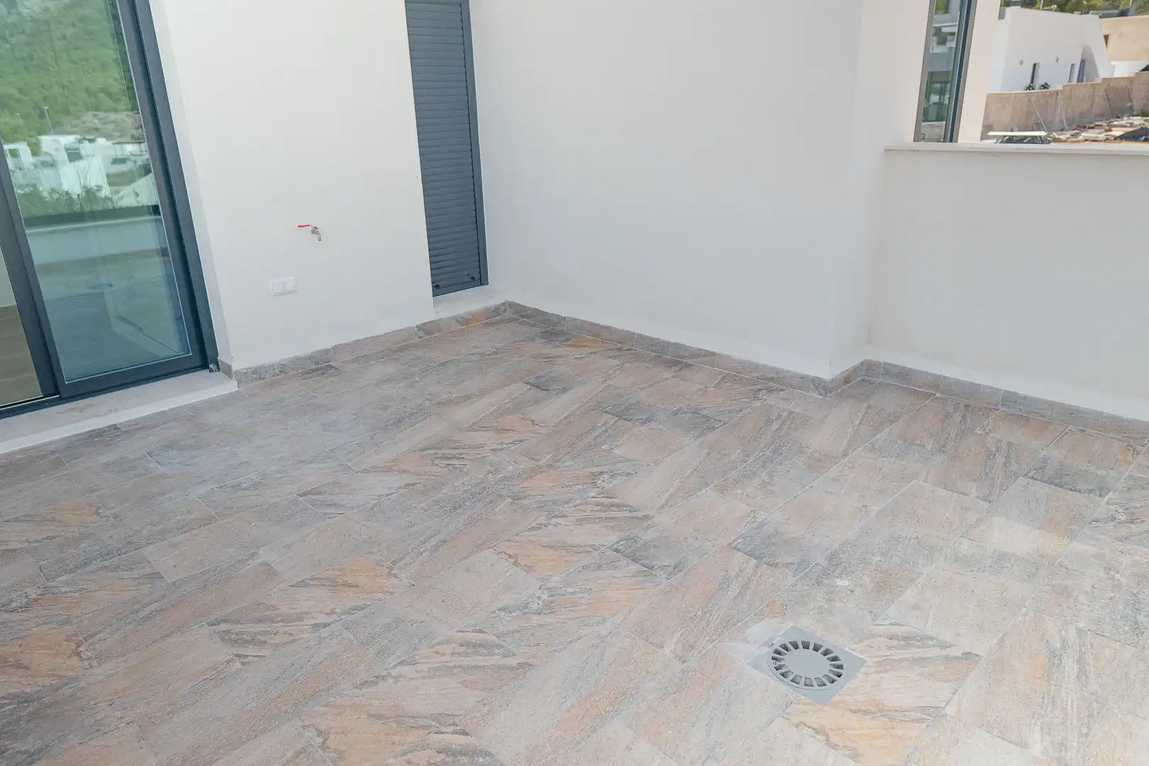Chalet con terraza en venta en Casco urbano, imagen 14