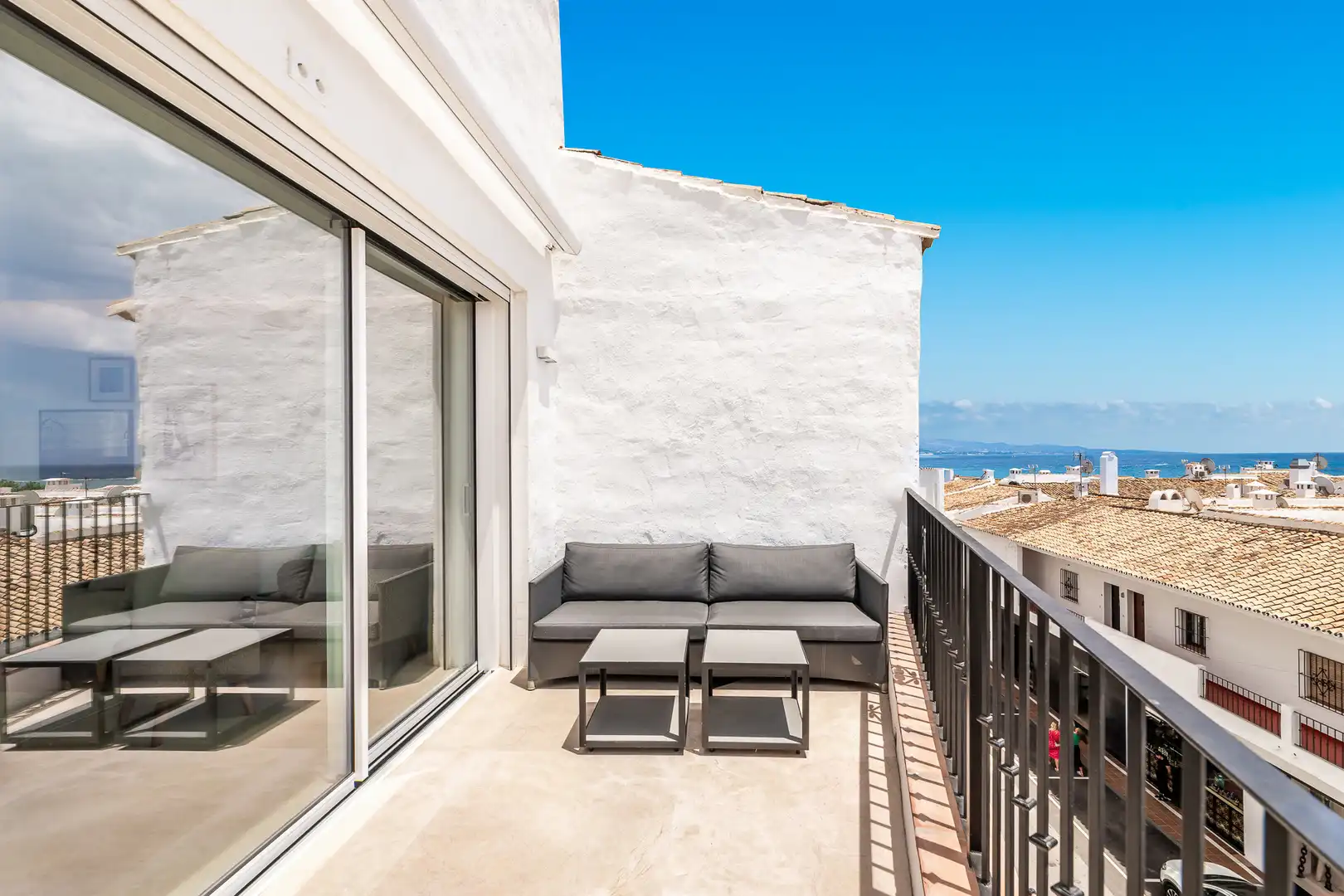 Attique avec terrasse à vendre à Nueva Andalucía, imagen 10