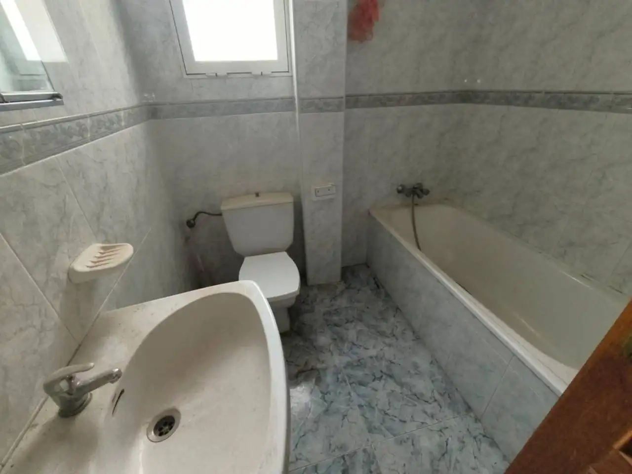 Baño de Piso en venta en Albacete con Balcón