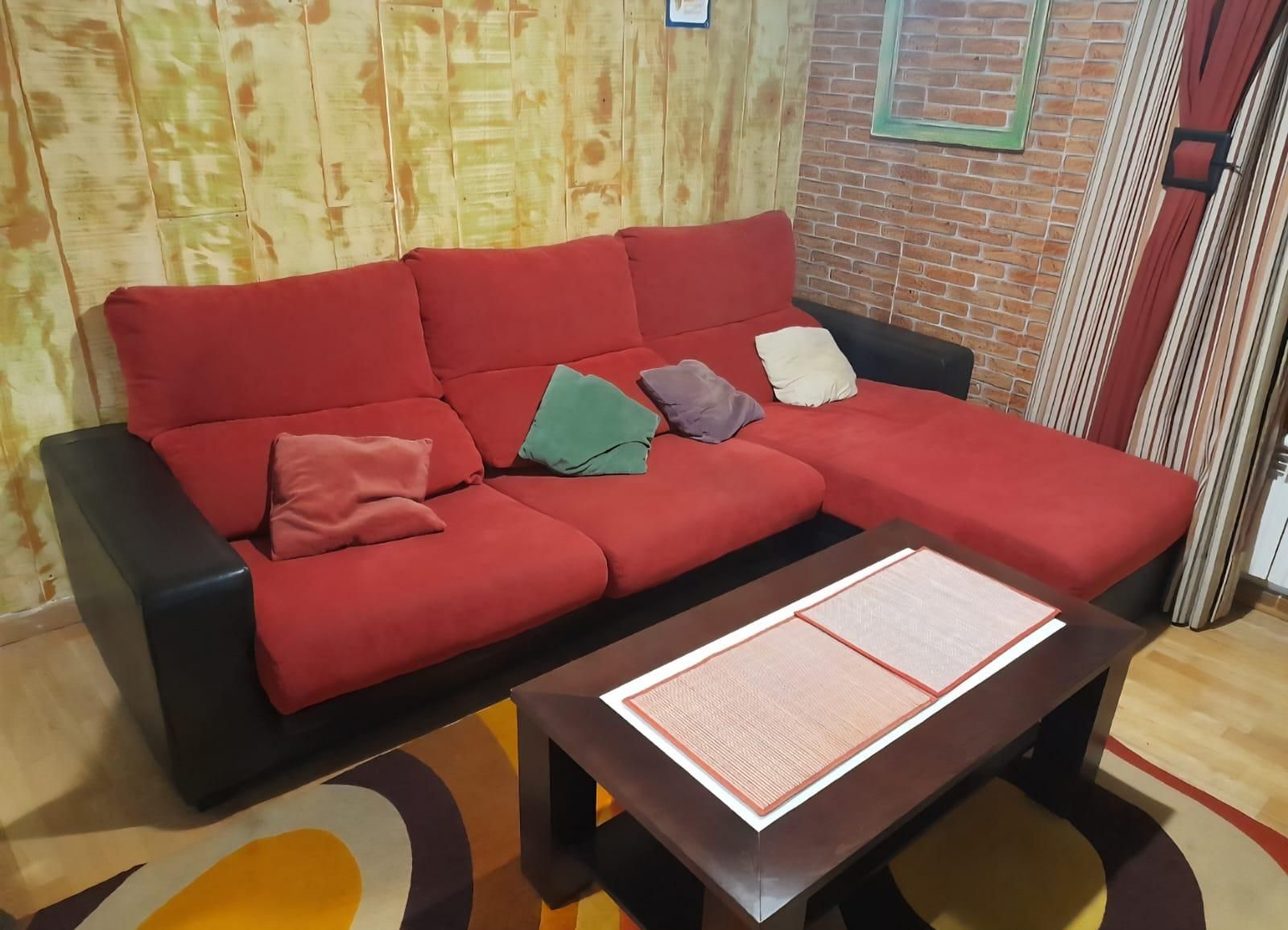 Living room of Flat to rent in Ourense Capital   with Heating