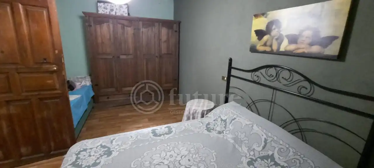Bedroom of Houses for sale in Villasbuenas  with Heating, Terrace and Swimming Pool