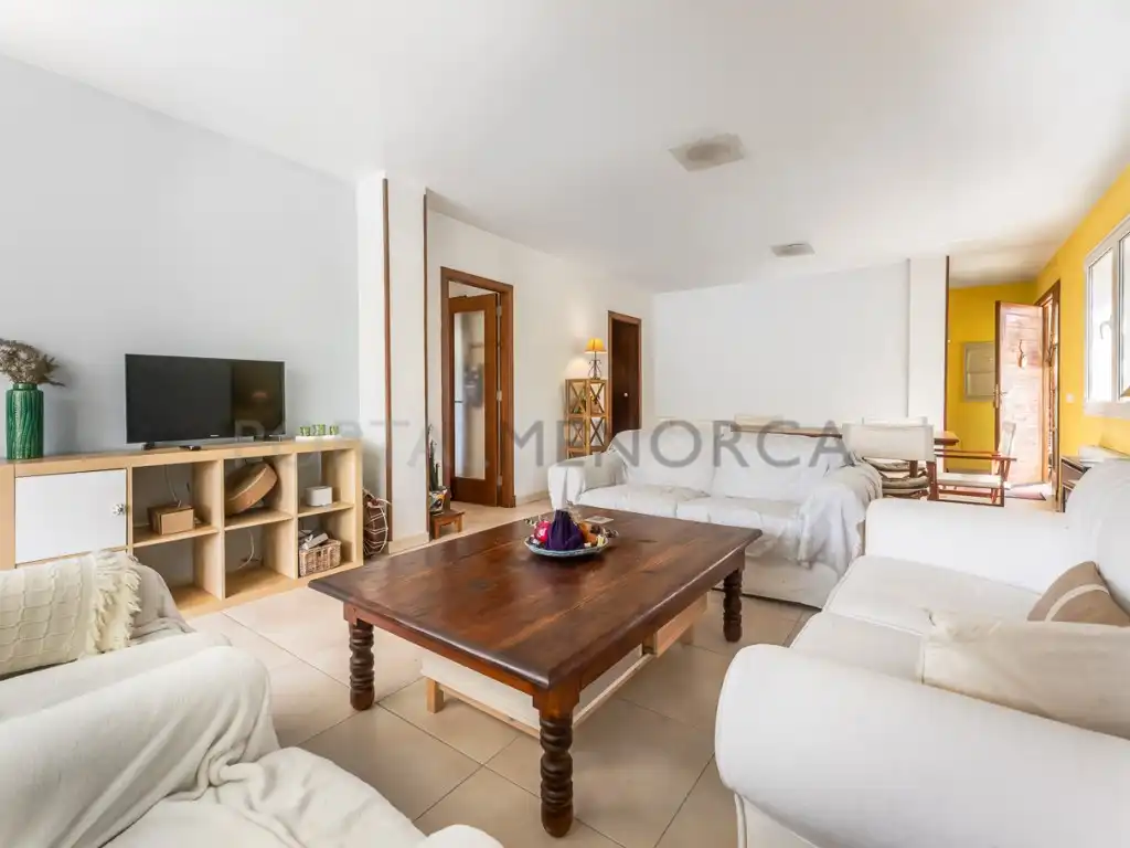 Villa avec terrasse à vendre à Camino Talaiot, D'es; Trebeluger, imagen 3