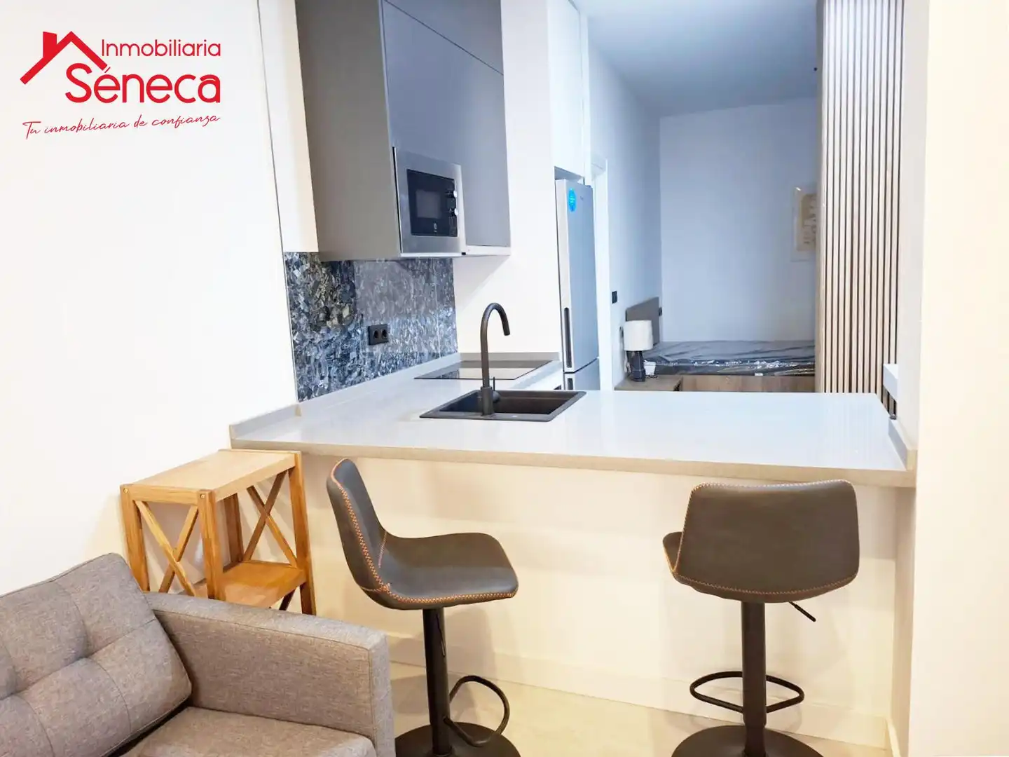 Cocina de Estudio en venta en Córdoba con Aire acondicionado, Calefacción y Amueblado