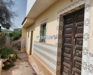 Exterior view of House or chalet for sale in Gáldar