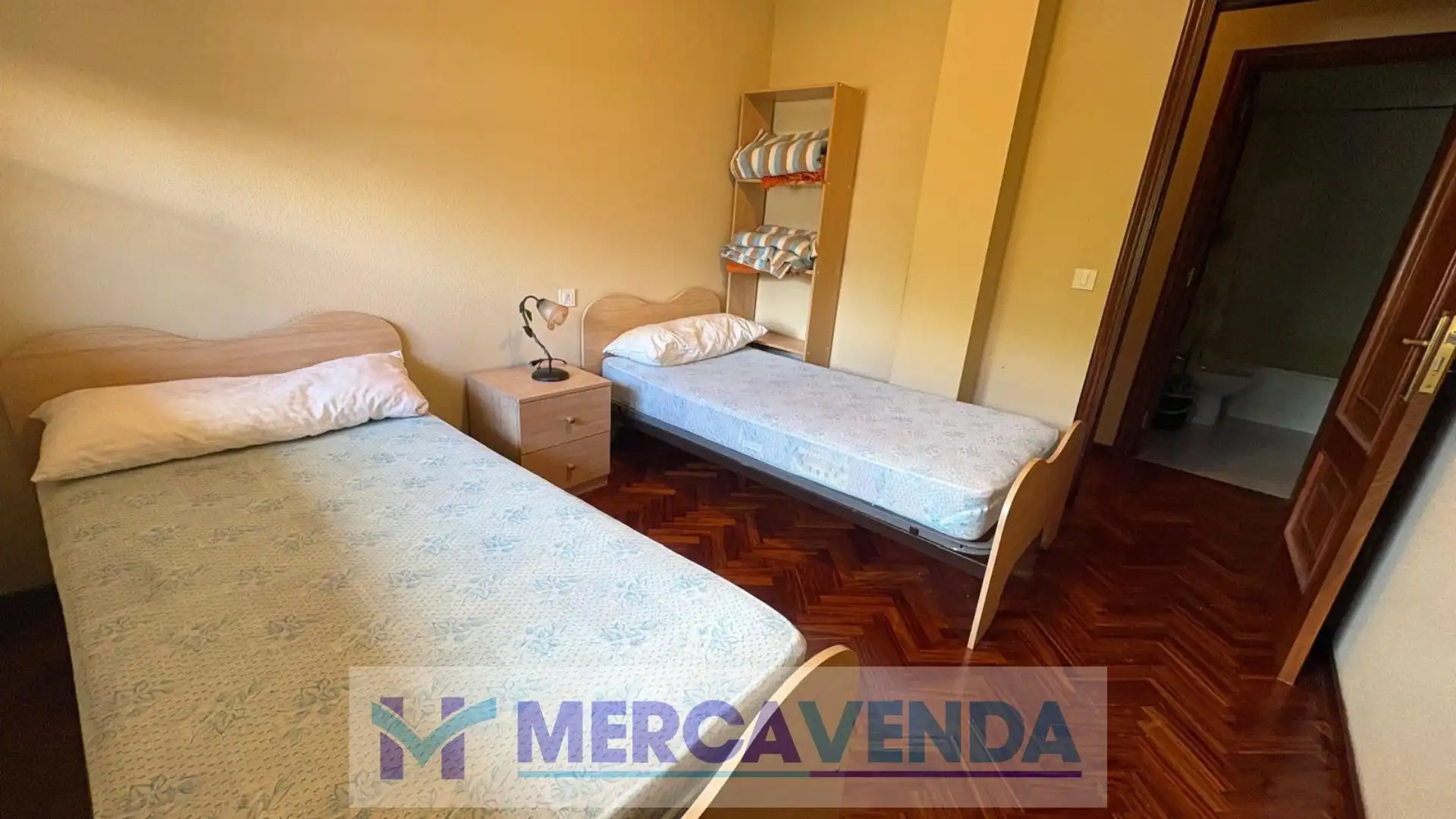 Habitación de Piso en venta en Mondariz-Balneario con Calefacción, Jardín privado y Amueblado