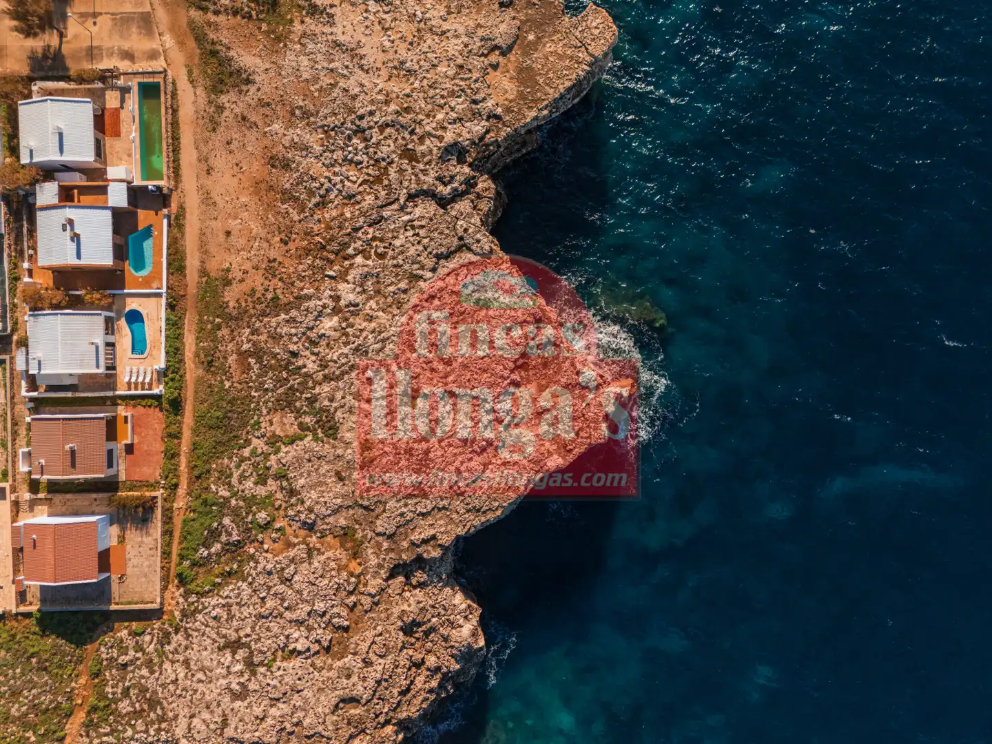 Xalet amb piscina en venda a Cala Blanca, imagen 3
