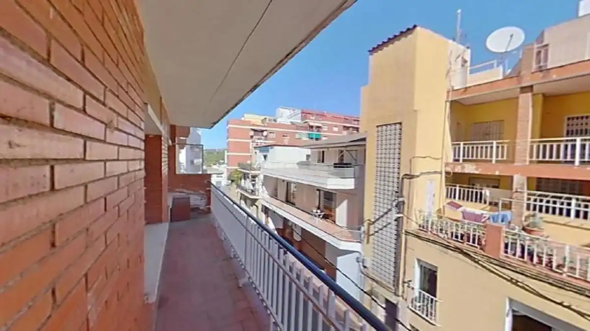 Wohnung mit Terrasse zum Verkauf in Calle Mas Baell