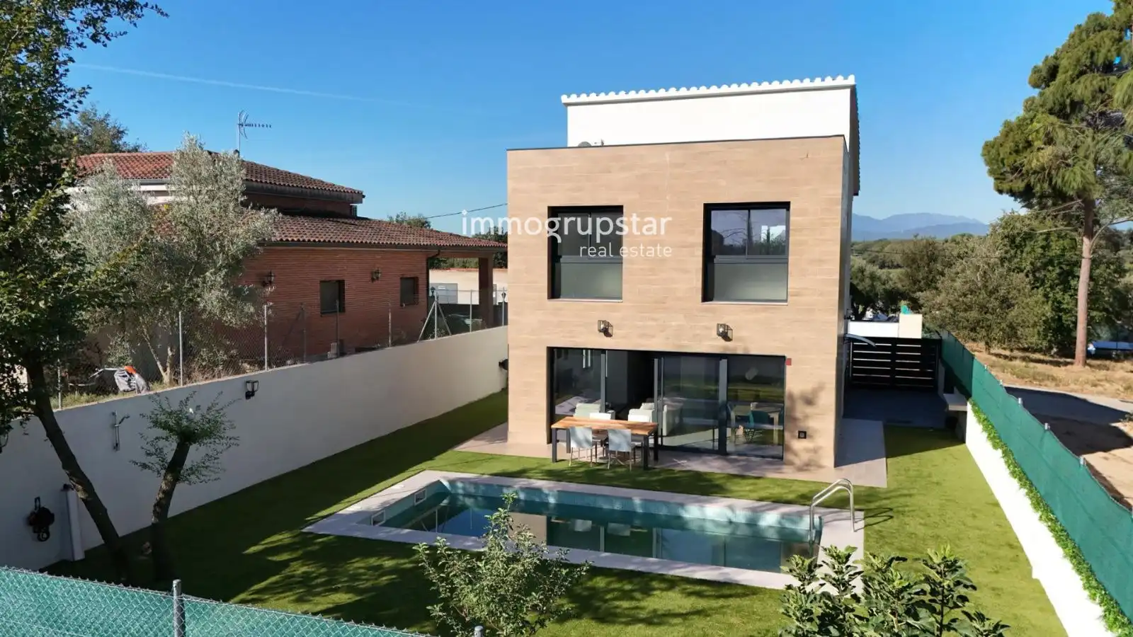 Villa avec piscine à vendre à Blanes