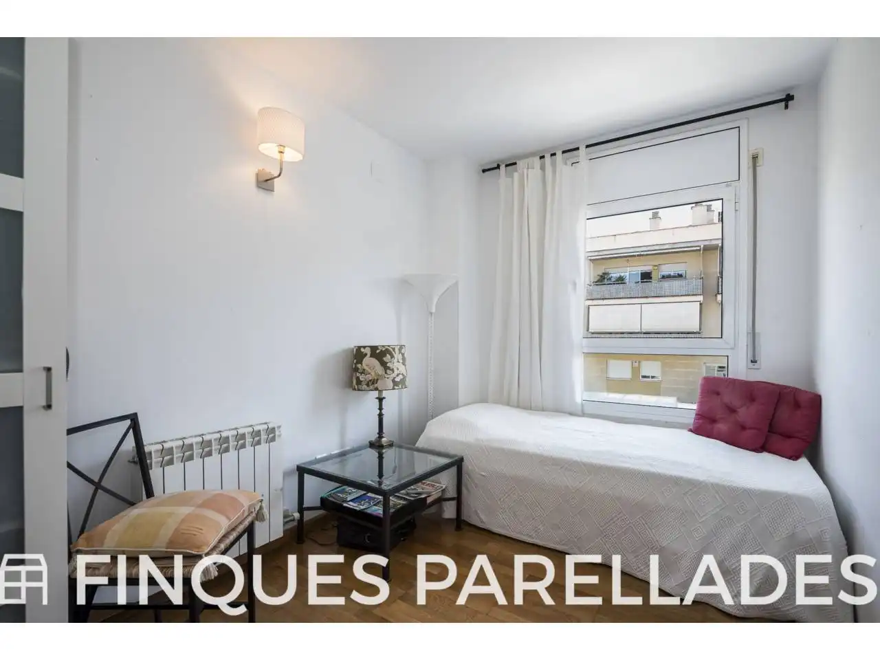 Dormitori de Àtic en venda en Sitges amb Aire condicionat, Calefacció i Parquet