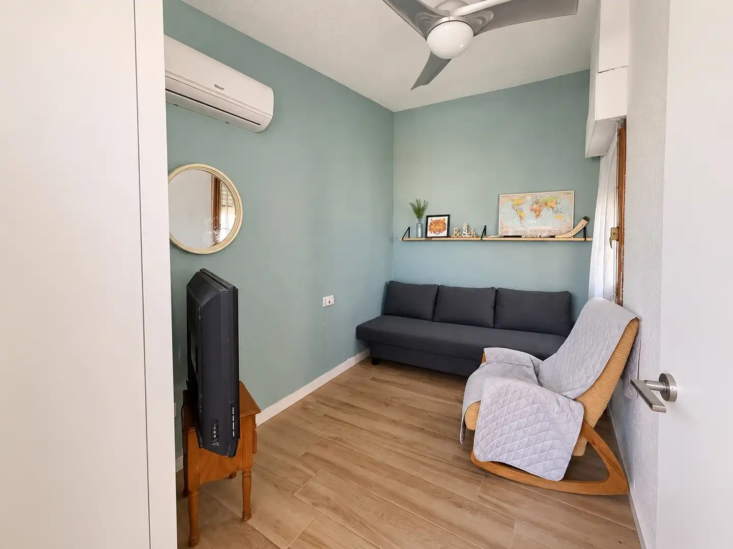 Casa a schiera con terrazza in affitto a Santa Pola ciudad, imagen 13