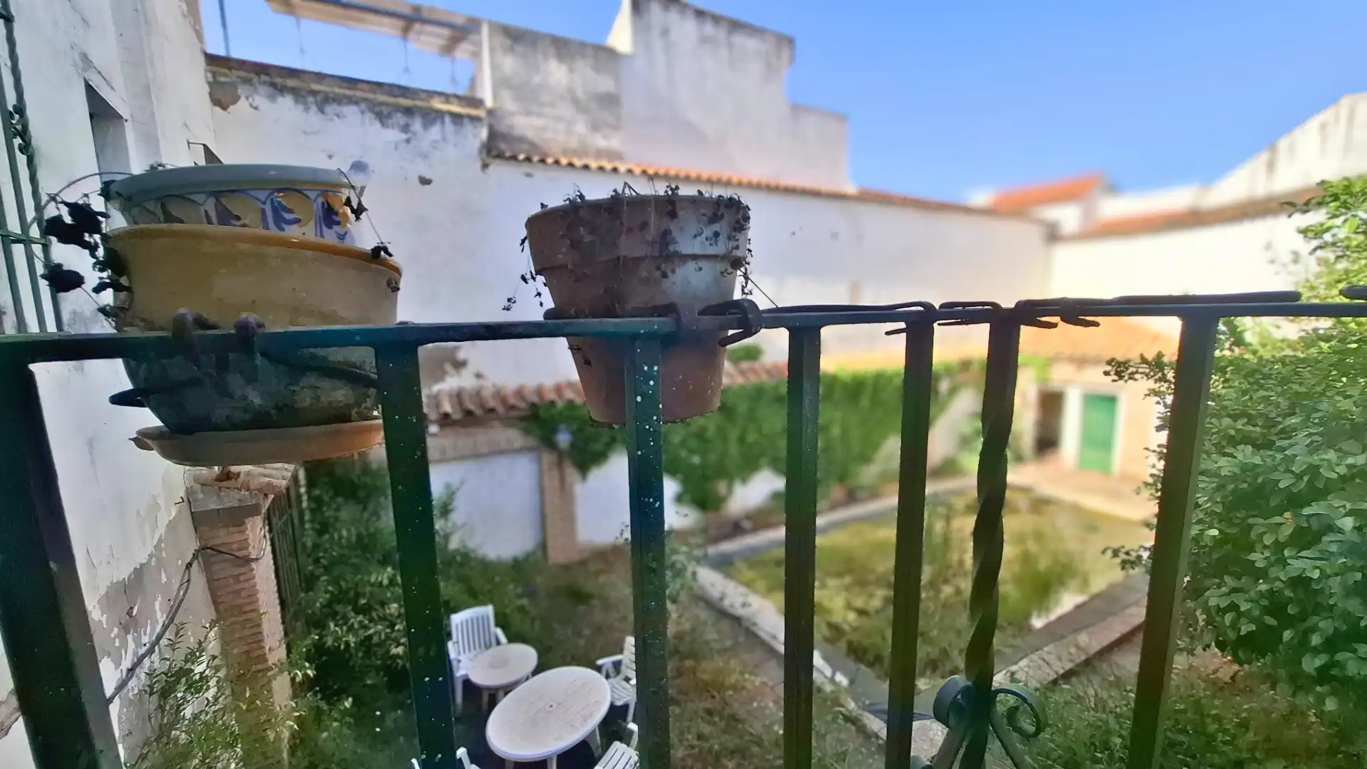 Terraza de Casa o chalet en venta en Córdoba con Aire acondicionado, Jardín privado y Terraza