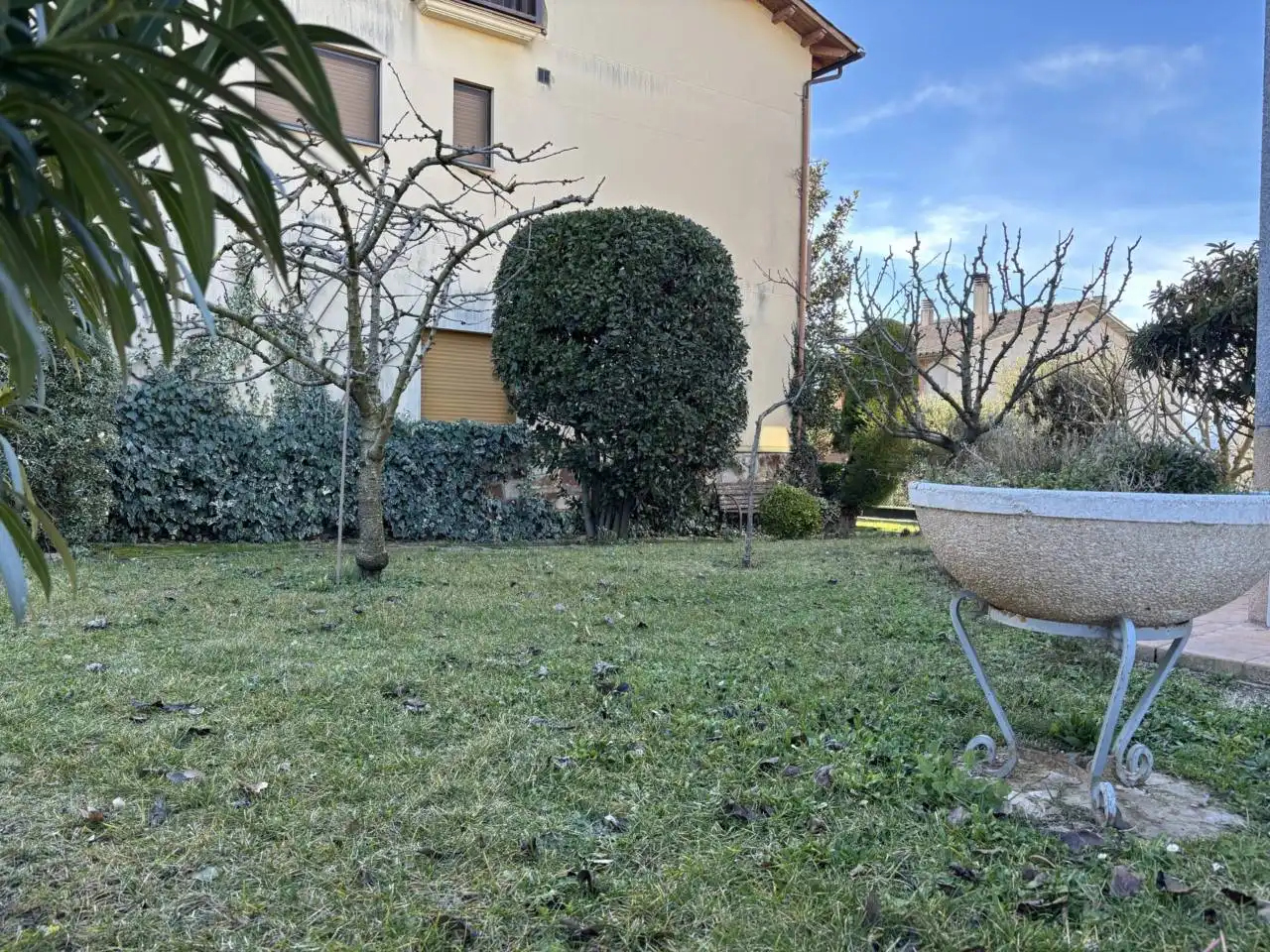 Jardín de Casa o chalet en venta en Perafita con Aire acondicionado, Calefacción y Jardín privado