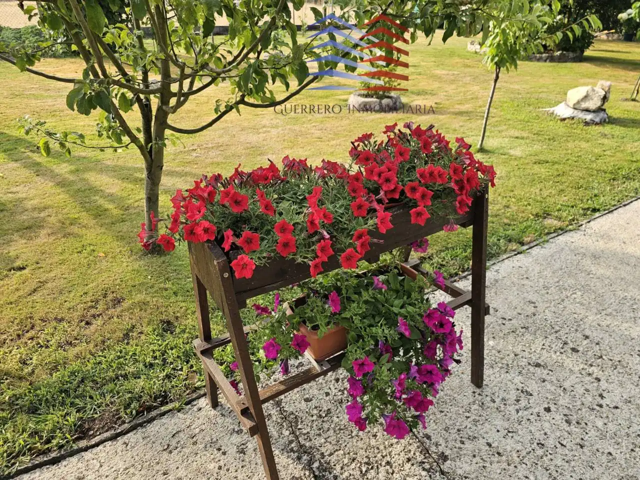 Casa amb jardí en venda a Calle Outeiro, imagen 50