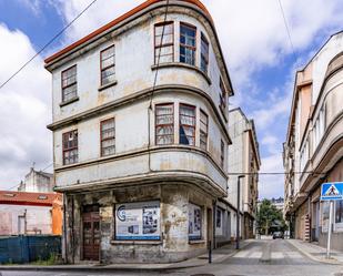 Exterior view of Building for sale in Carballo