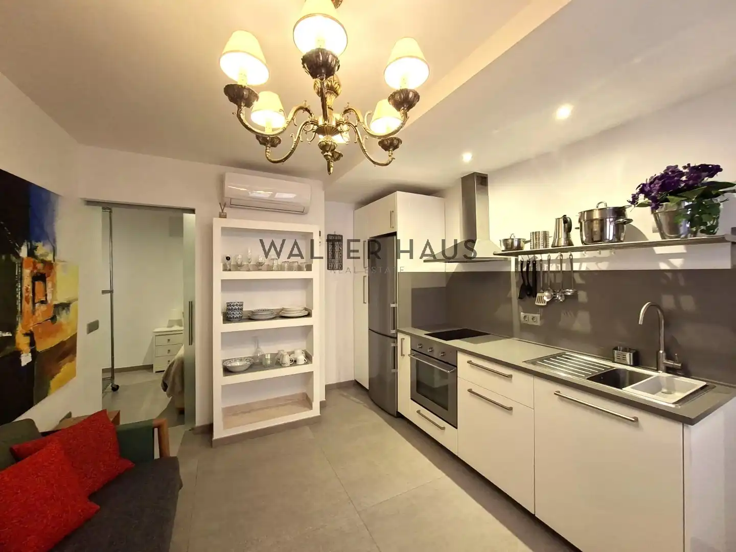 Cocina de Casa o chalet en venta en Sant Feliu de Guíxols con Calefacción, Terraza y Horno