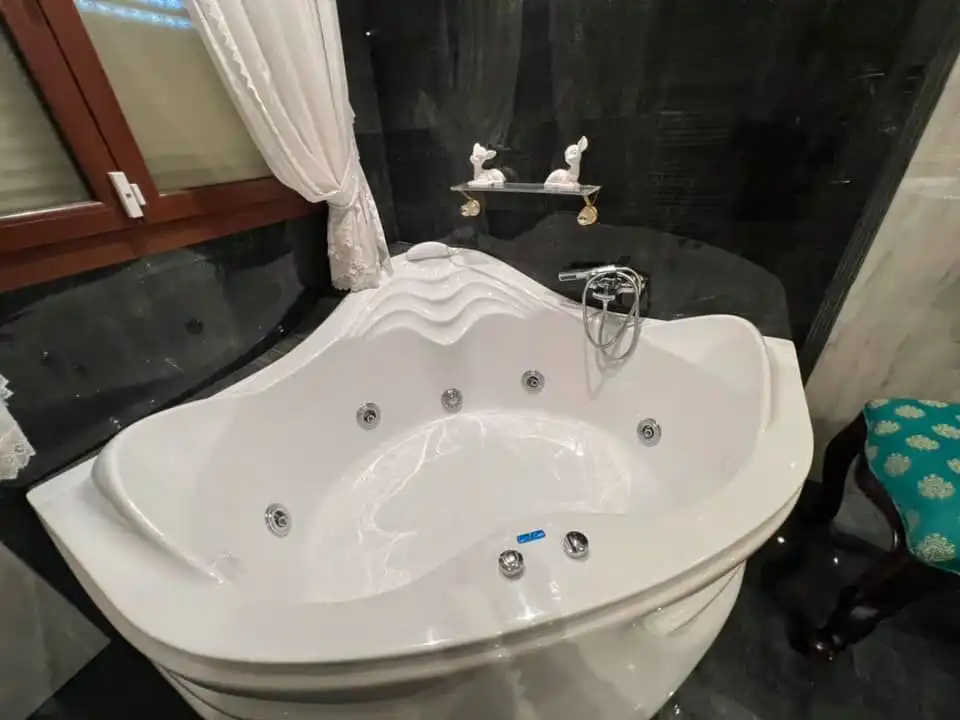 Badezimmer von Gebäude zum Verkauf in Camargo