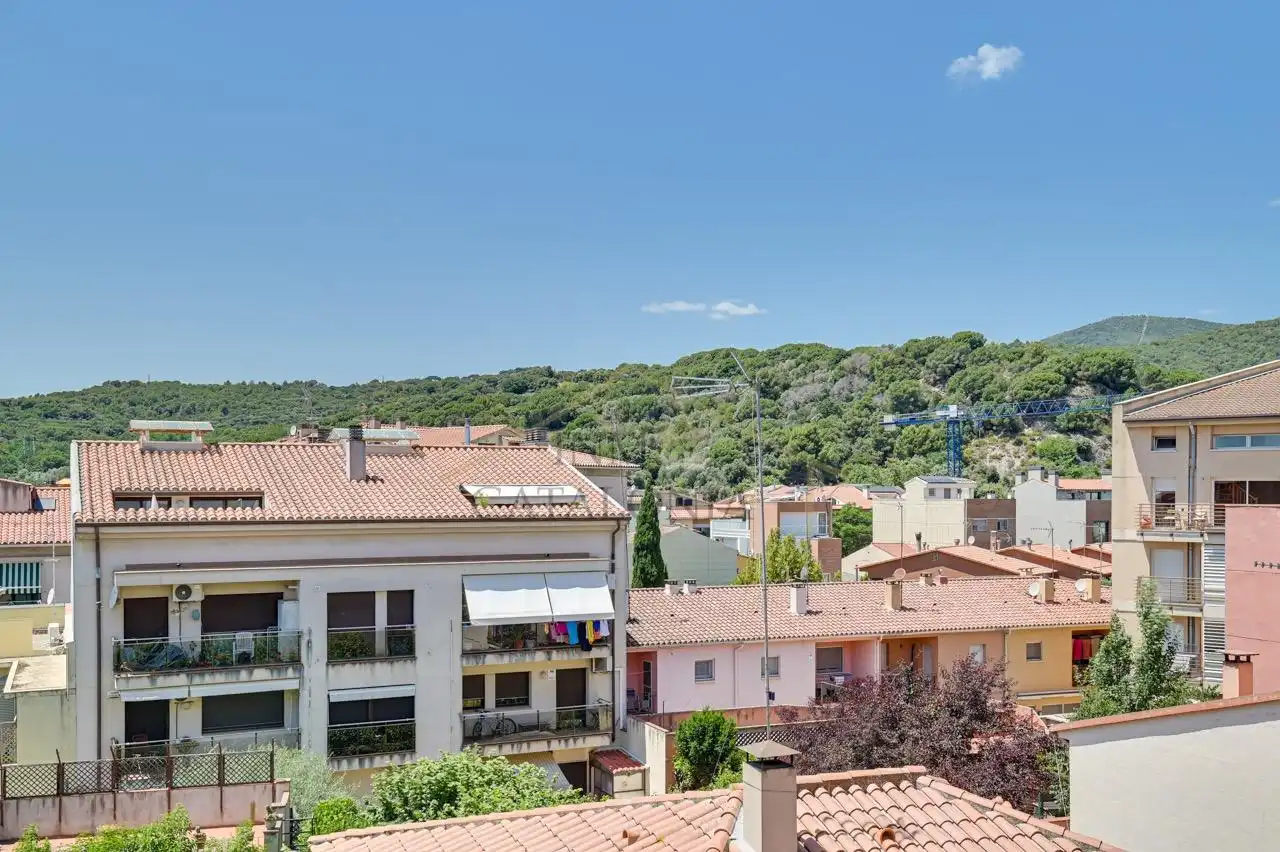 Balcony of Attic for sale in La Garriga  with Air Conditioner, Heating and Terrace