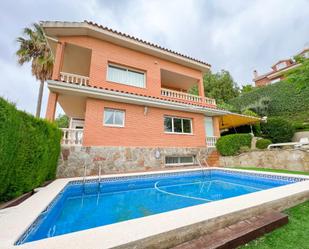 Exterior view of House or chalet for sale in Almoster  with Air Conditioner, Terrace and Swimming Pool