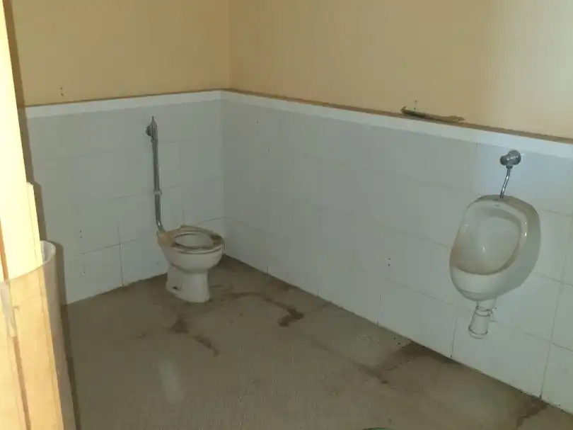Badezimmer von Geschaftsraum zur Miete in Les Masies de Voltregà