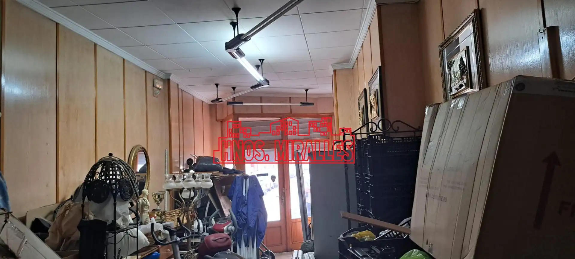 Local en venta en Camí dels Magros - Casablanca