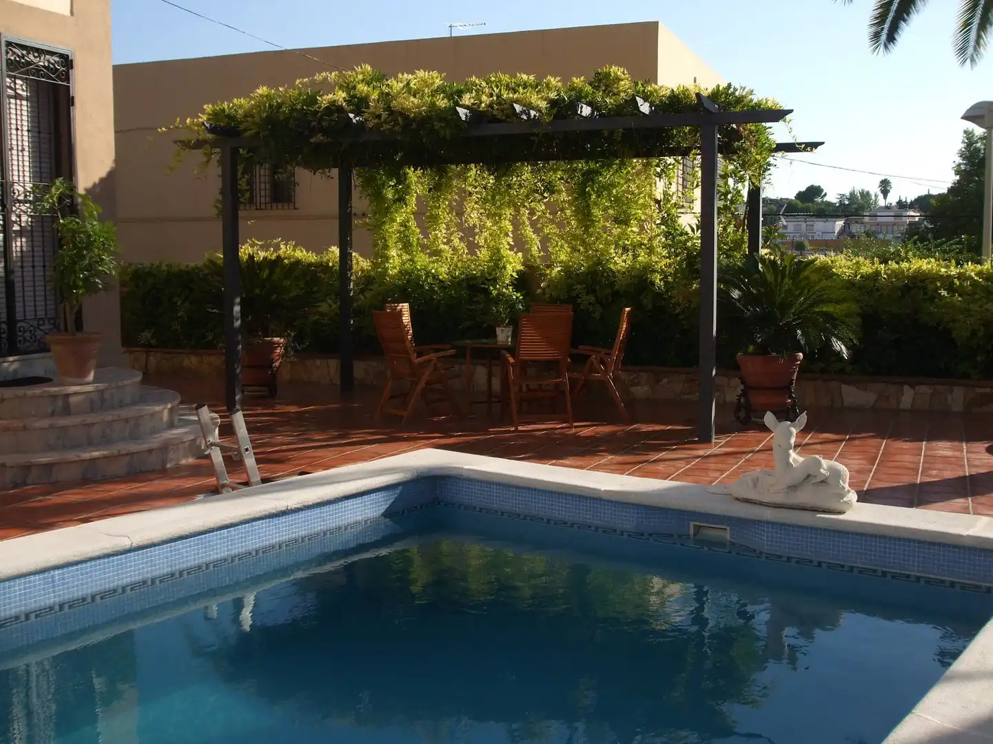 Chalet con piscina en venta en Calle Agustín de la Oliva 11, imagen 8