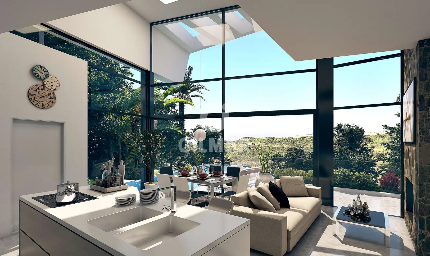 Terreno residenziale in vendita a Costa Natura, imagen 4