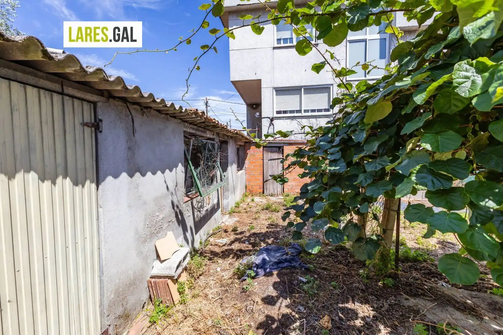 Rustikales Grundstück zum Verkauf in Camiño da Choupana, imagen 11