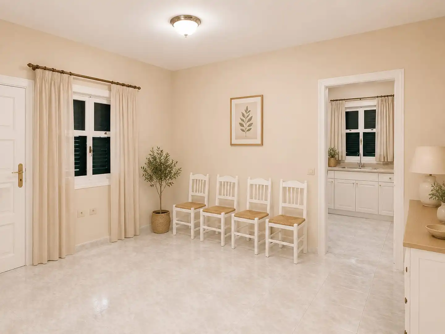 Comedor de Casa o chalet en venta en Tacoronte