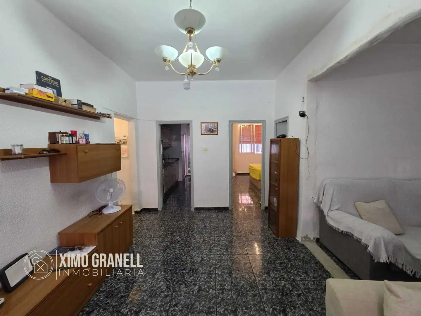 Piso en venta en La Vall d'Uixó con Jardín privado