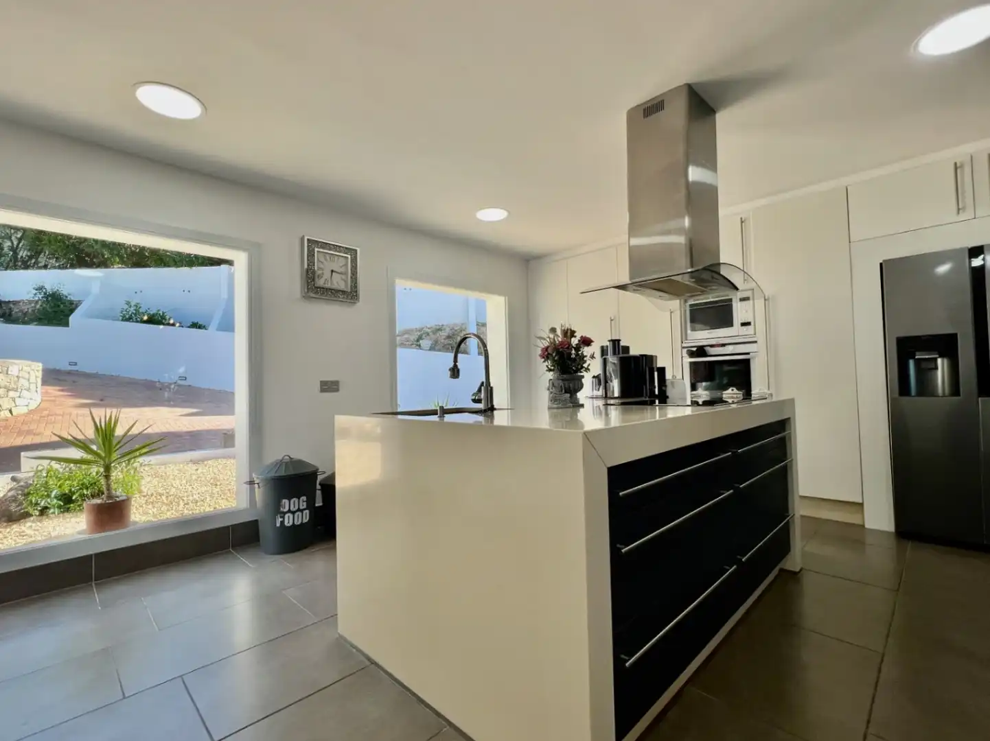 Kitchen of Houses for sale in Jávea / Xàbia  with Air Conditioner, Heating and Terrace