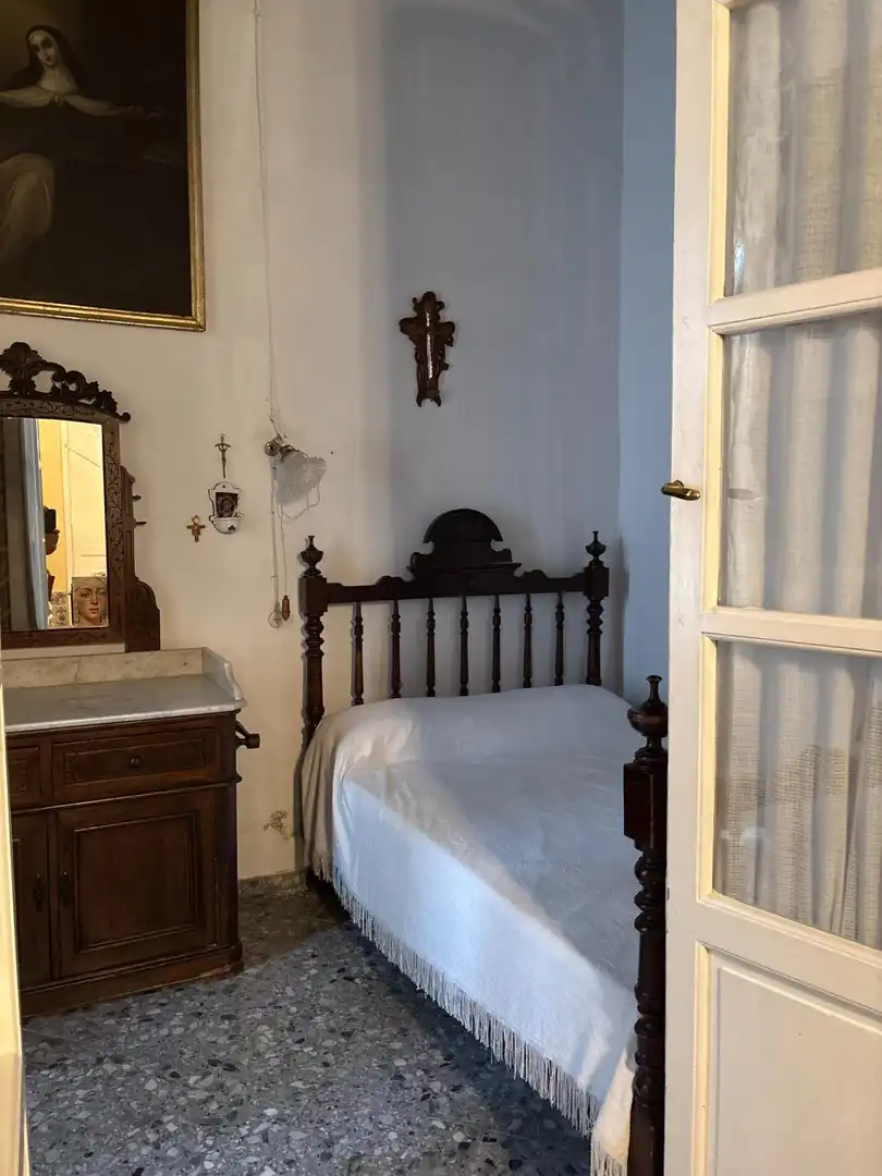 Bedroom of Houses for sale in Zufre  with Terrace and Storage room