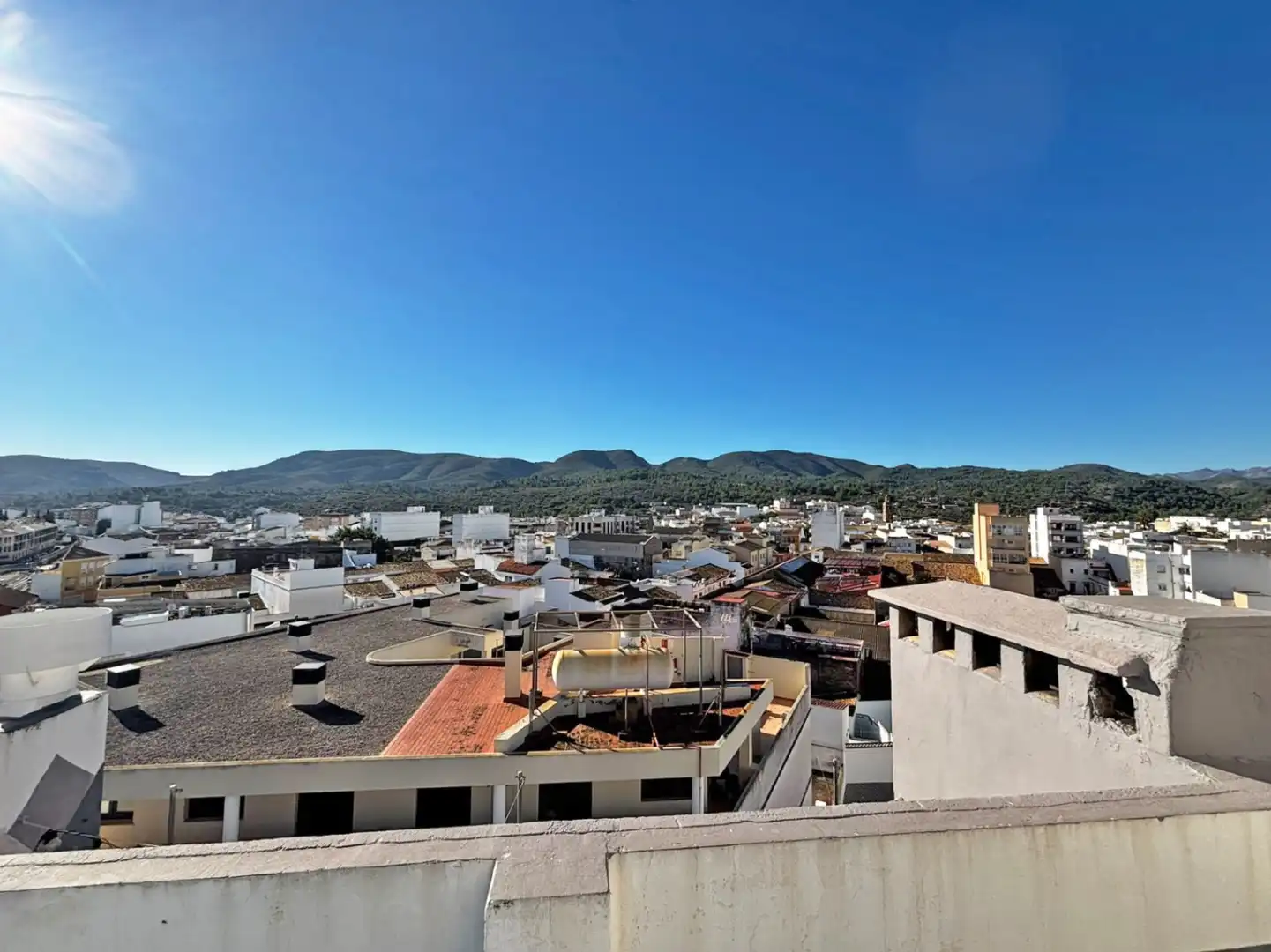 Vista exterior de Dúplex en venda en Gata de Gorgos, Alicante