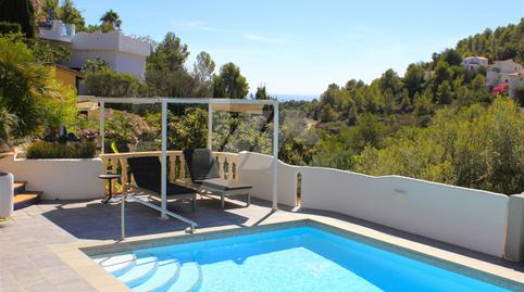Photo 2 of House or chalet for sale in La Viña - Montemar - San Jaime, Benissa