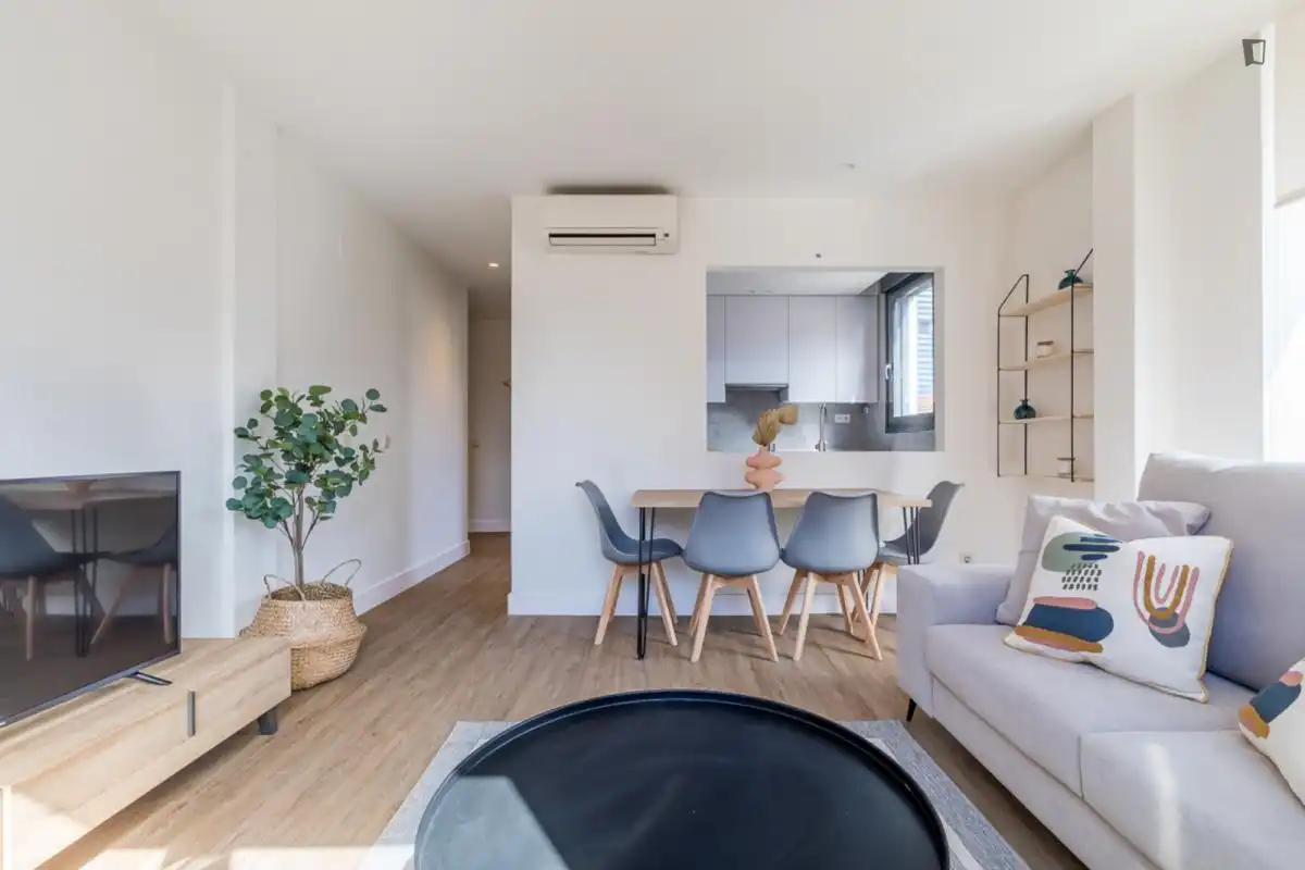 Apartament de lloguer a Almenara -Ventilla
