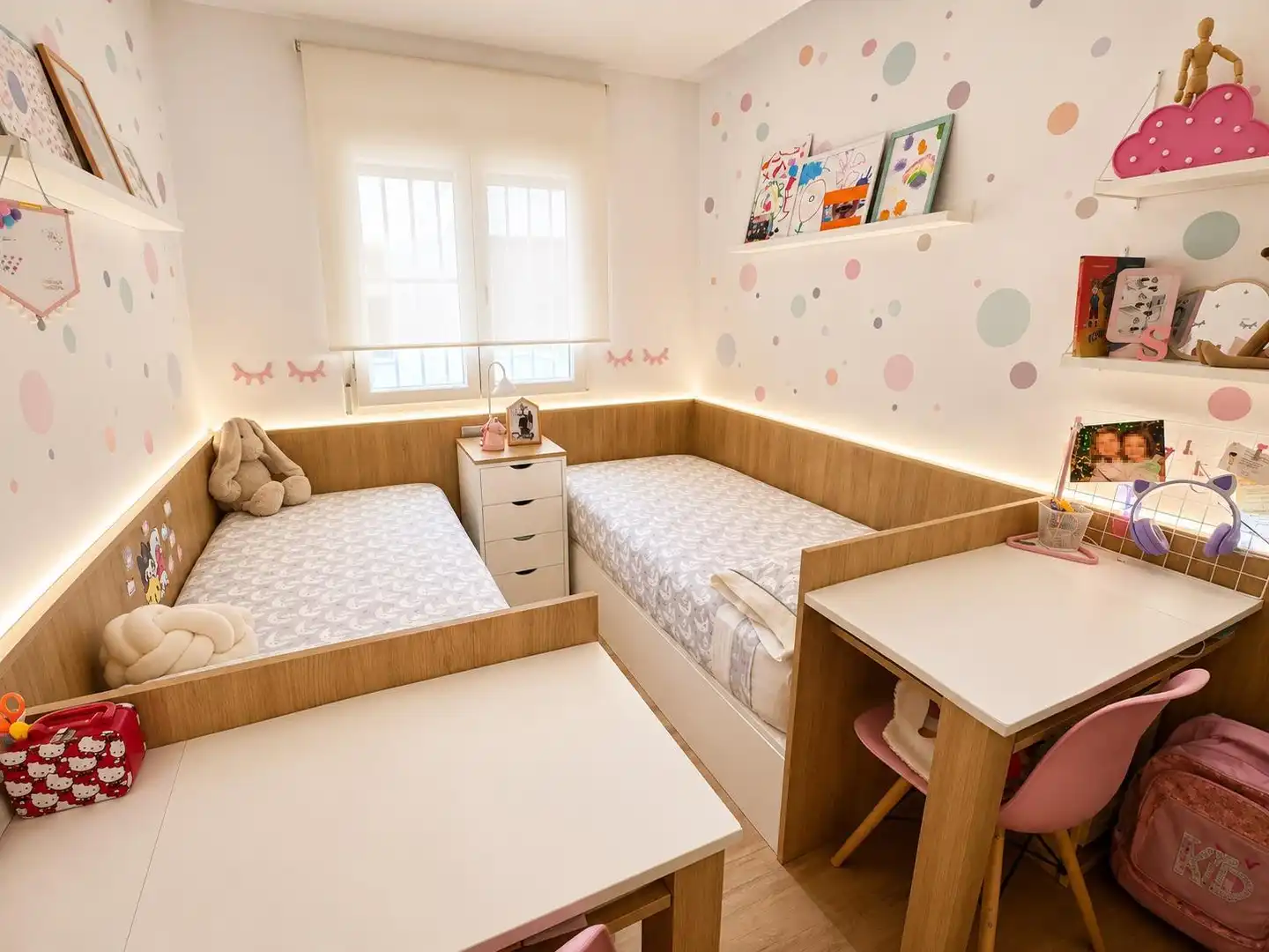 Dormitori de Apartament en venda en Pilar de la Horadada amb Aire condicionat, Terrassa i Traster