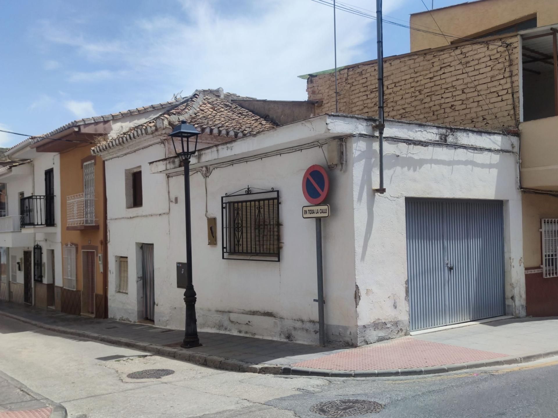 Garatge en venda a Güevéjar