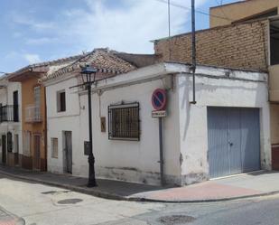 Garatge en venda a Güevéjar