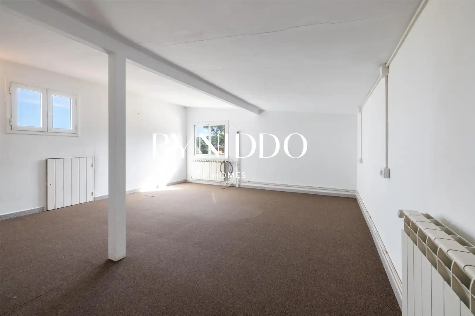 Bedroom of Houses for sale in Sant Cugat del Vallès  with Heating, Private garden and Terrace