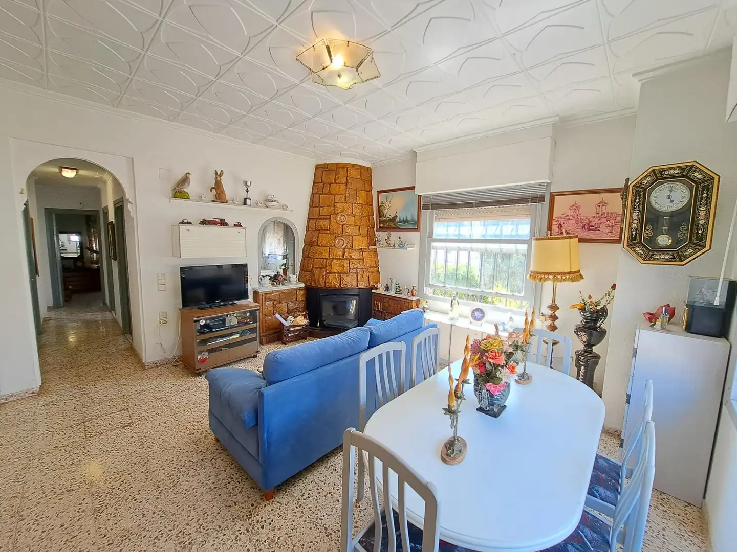 Detached house with pool for sale in VEDAT, DEL, imagen 5