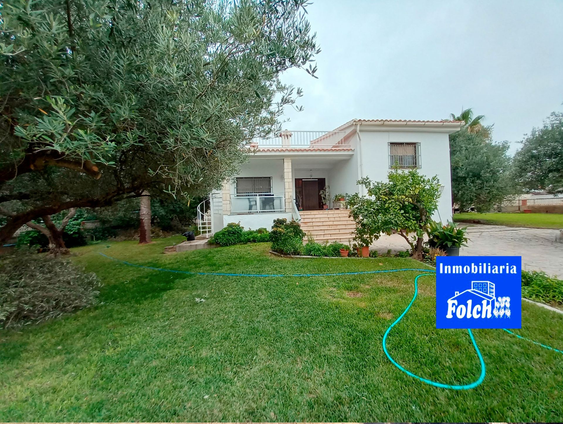 Jardín de Casa o chalet en venta en Vinaròs con Calefacción, Jardín privado y Terraza