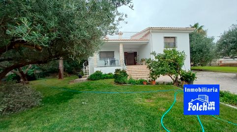 Chalet individual con parcela